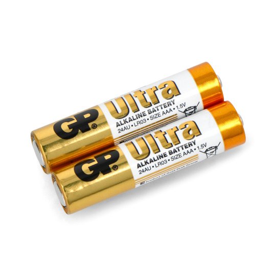 Baterias AAA GP